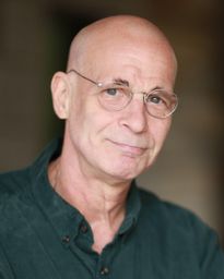 David Arthur Bachrach - photo by Xanthe Elbrick