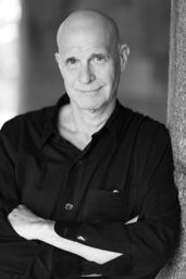 David Arthur Bachrach - photo by Xanthe Elbrick