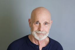 David Arthur Bachrach - photo by Lourdes Severny