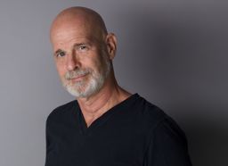 David Arthur Bachrach - photo by Lourdes Severny