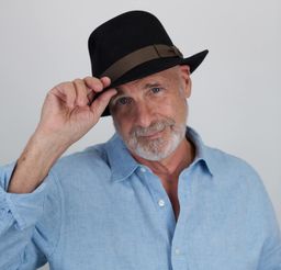 David Arthur Bachrach - photo by Lourdes Severny