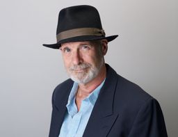 David Arthur Bachrach - photo by Lourdes Severny
