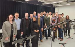 EYES OF FIRE - cast photo by Stephanie Klapper